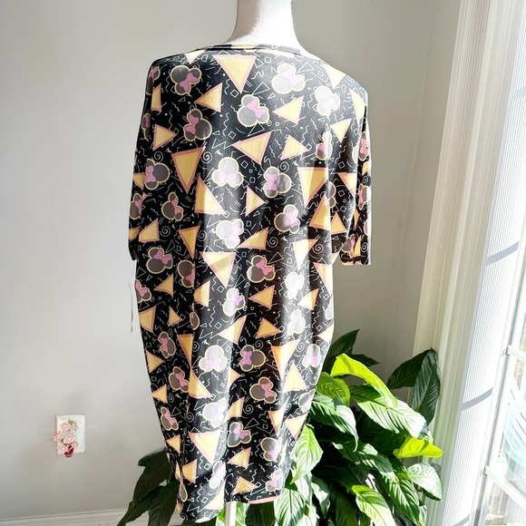 Lularoe Disney Blouse Top Size XS NWT - Picture 2 of 9
